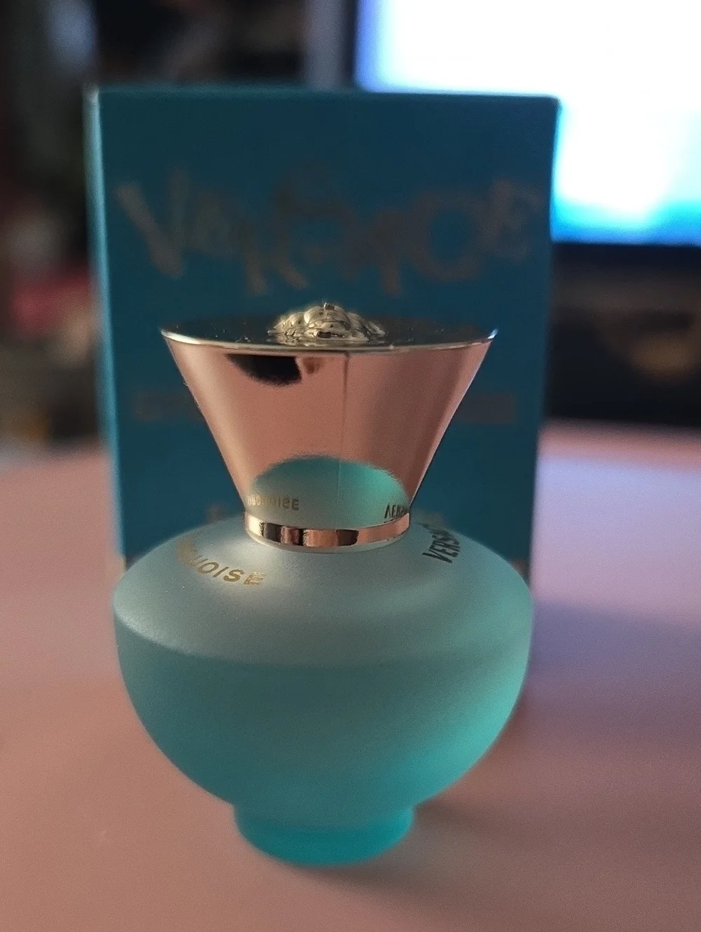VERSACE DYLAN TURQUOISE 5ML